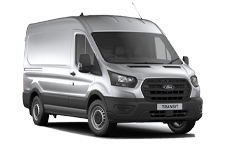 Van Hire Strood - Ford Transit LWB - Van hire Strood