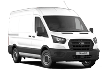 Van Hire Strood - Ford Transit MWB - Van hire Strood
